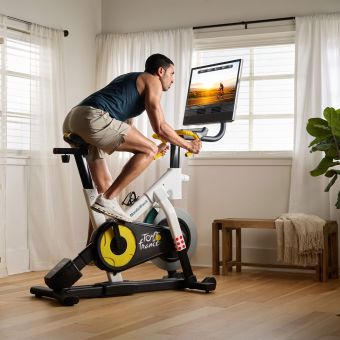 Спинбайк NordicTrack Tour de France