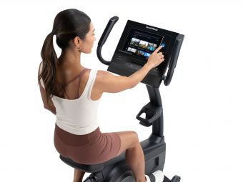 Велотренажер вертикальный NordicTrack GX LE