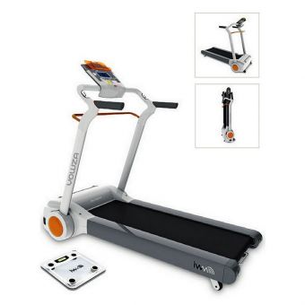 Беговая дорожка Yowza Fitness Binetto TAPI12