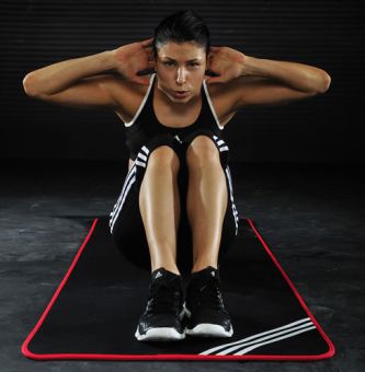 Мат для фитнеса Adidas ADMT-12231