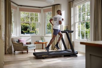 Бігова доріжка Reebok FR20 Floatride RVFR-10121BK