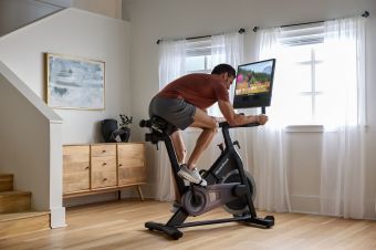 Спінбайк NordicTrack 24 Studio Bike
