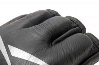Рукавички MMA Reebok RSCB-10320RDBK M шкіряні