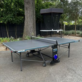 Стол для настольного тенниса Kettler Outdoor K5