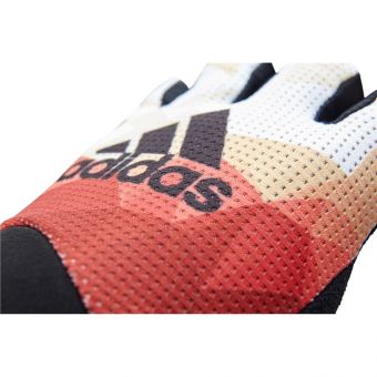 Фітнес-рукавички Adidas ADGB-13233 S помаранчевий