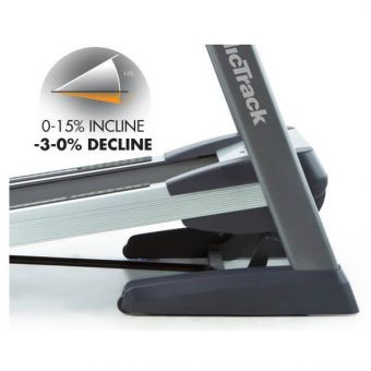 Беговая дорожка NordicTrack T23-old