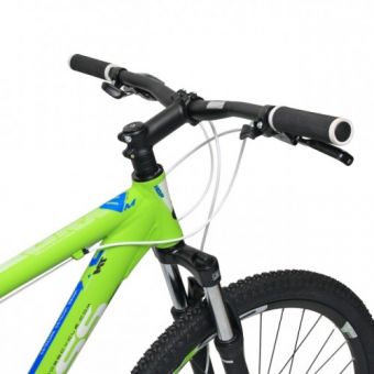 Велосипед 29" CROSS GRX 8M 24 spd рама 18" 2015 зеленый