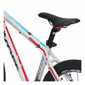 Велосипед 27.5" CROSS GRX 8 24 spd рама 20" 2015 белый