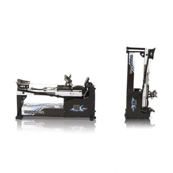 Гребний тренажер ергометр KayakPro Compact Hi-Res