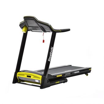 Беговая дорожка Reebok GT40 One Series Treadmill (RVON-10121BK)