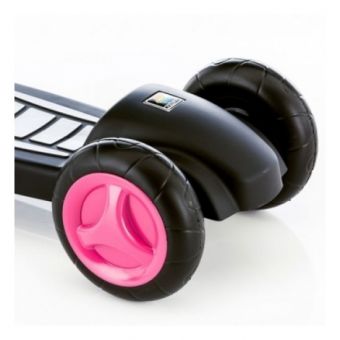 Самокат Kettler Kids Scooter Girl черный (T07015-0010)