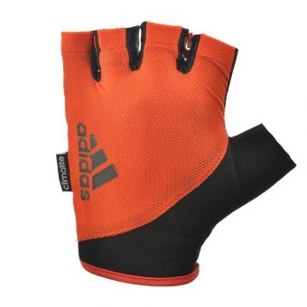 Фитнес-перчатки Adidas ADGB-12321OR S