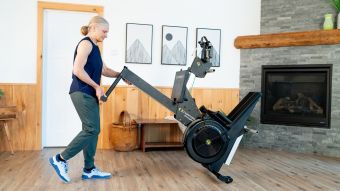 Силовой эргометр Concept2 StrengthErg