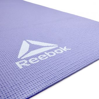 Мат для йоги Reebok RAYG-11022PL фіолетовий