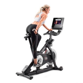 Спінбайк NordicTrack Commercial S10i Studio Cycle