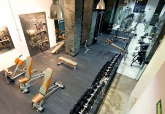 Підлогове покриття Pavigym ENDURANCE. 7 мм