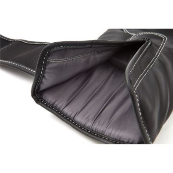 Боксерські рукавички Reebok RSCB-12010BK 10oz чорний