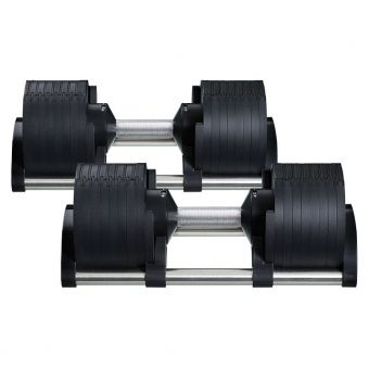 Гантели наборные NUO Nuobell 2-32 кг пара