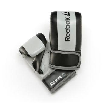 Боксерські рукавички Reebok Retail RSCB-11136GR grey EL