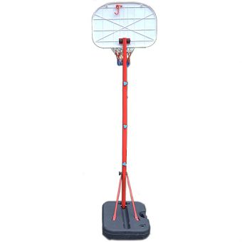Баскетбольна стійка SBA S881G дитяча 41x33 см