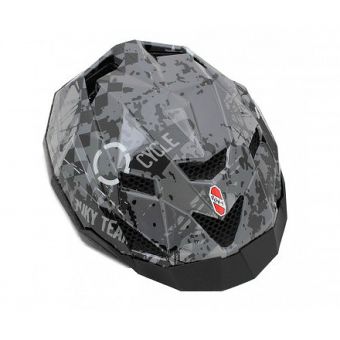 Шлем Puky 9590 (52-58) Черный