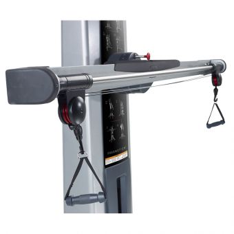 Тросова тяга з обертанням FreeMotion F708