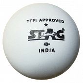 Шарики для настольного тенниса Stag One Star White Ball 6 шт - купить в Киеве и Украине