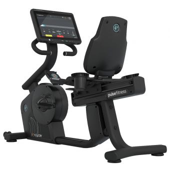 Велотренажер горизонтальний Pulse Fitness 250G