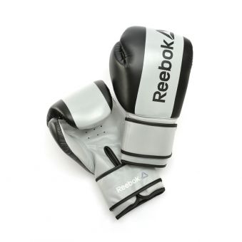 Боксерські рукавички Reebok Retail RSCB-11116GR 16oz grey