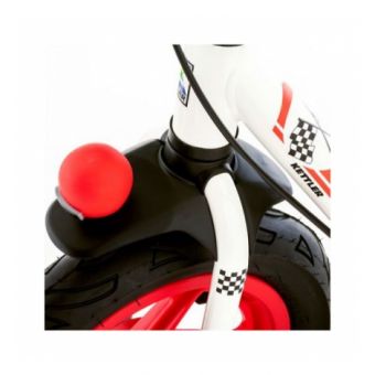Беговел Kettler Spirit Air Racing белый (T04040-0000)