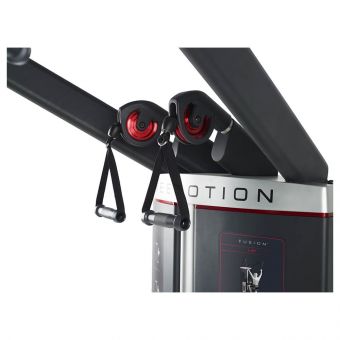 Тросовая верхняя тяга FreeMotion F502