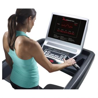 Бігова доріжка Freemotion T10.8