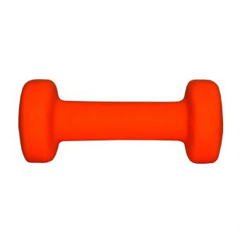 Гантель неопренова Fitex MD2015-1N, 1 кг