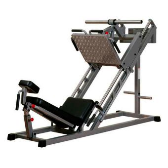Жим ногами (кут 45°) InterAtletikGym розбірний BT202Р