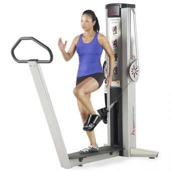 Тросовая тяга на укрепления мышц бедра FreeMotion F609
