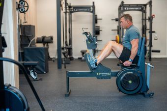 Силовий ергометр Concept2 StrengthErg