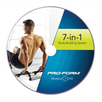 Набор для занятий фитнесом 7 в 1 ProForm PFK13