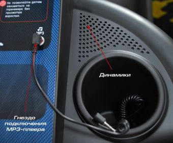 Бігова доріжка InterFit TS2 K240N
