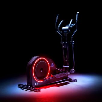 Орбітрек Adidas X-21 Cross Trainer AVUS-10411BT