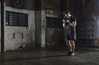 Эспандер Reebok Power Tube Set RATB-30034