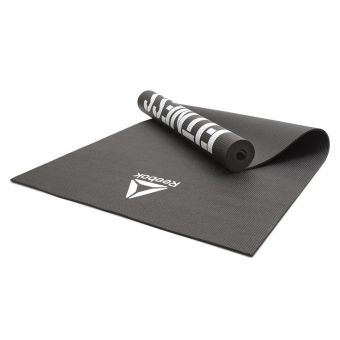 Мат для фитнеса Reebok Love Fitness RAMT-11024BKL