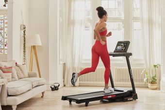 Бігова доріжка Reebok JET 100x RVJF-10021