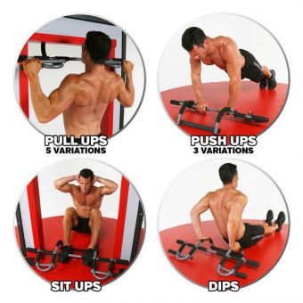 Турник Iron Gym Xtreme Plus IG00034