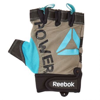 Фитнес-перчатки Reebok Speed RAGB-12334SP L