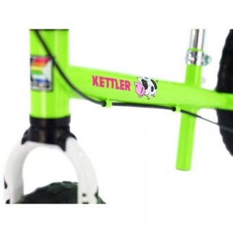 Беговел Kettler Speedy 12.5" Emma зеленый (T04025-0000)