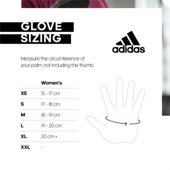 Фітнес-рукавички Adidas ADGB-13233 S помаранчевий