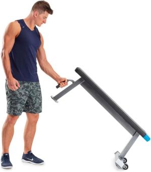 Скамья горизонтальная ProForm Carbon