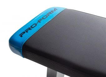 Скамья горизонтальная ProForm Carbon