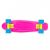 Скейт Baby Miller Original Fluor Pink Скейт Baby Miller Original Fluor Pink