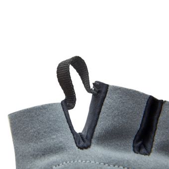 Фитнес-перчатки Adidas ADGB-13243 S белый